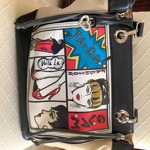 Brighton Tada Fashionista Tote Bag